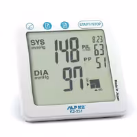 فشارسنج آلپیکادو K2-232