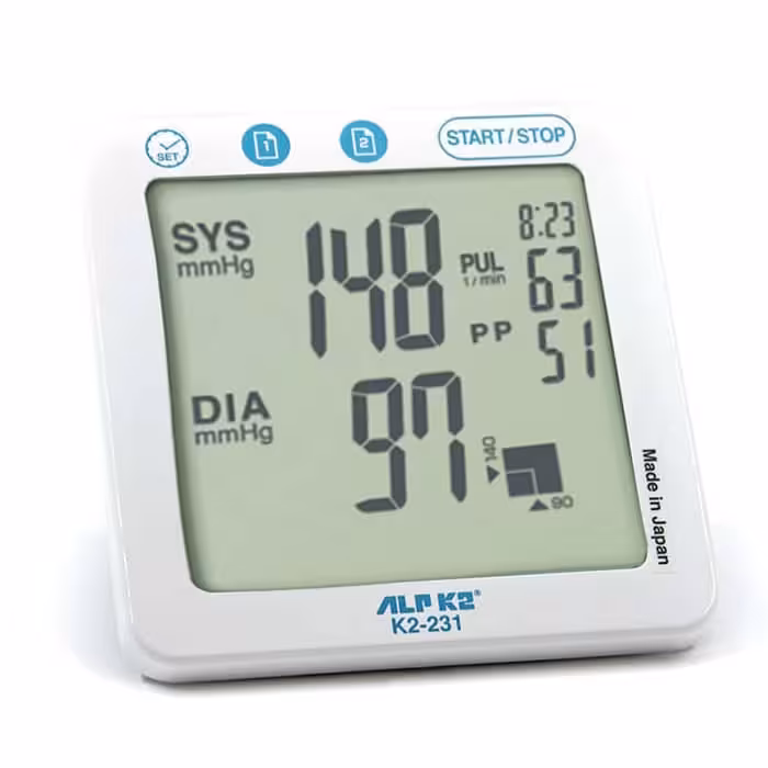 فشارسنج آلپیکادو K2-232