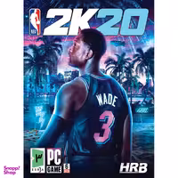 بازی NBA2k20 مخصوص PC