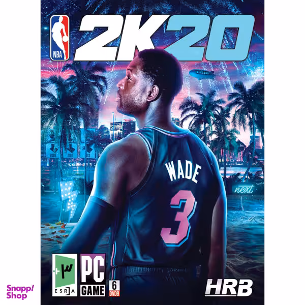 بازی NBA2k20 مخصوص PC