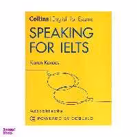 کتاب Collins Speaking for IELTS 2nd اثر Karen Kavacas انتشارات کالینز