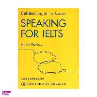 کتاب Collins Speaking for IELTS 2nd اثر Karen Kavacas انتشارات کالینز