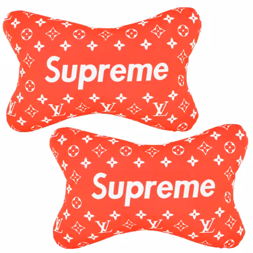 پشت گردنی طرح دار کد 24