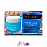 ژل آبرسان رز بری Rose Berry