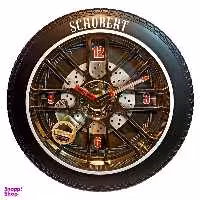 ساعت دیواری شوبرت مدل 5212