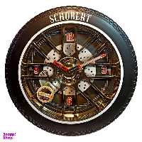 ساعت دیواری شوبرت مدل 5212