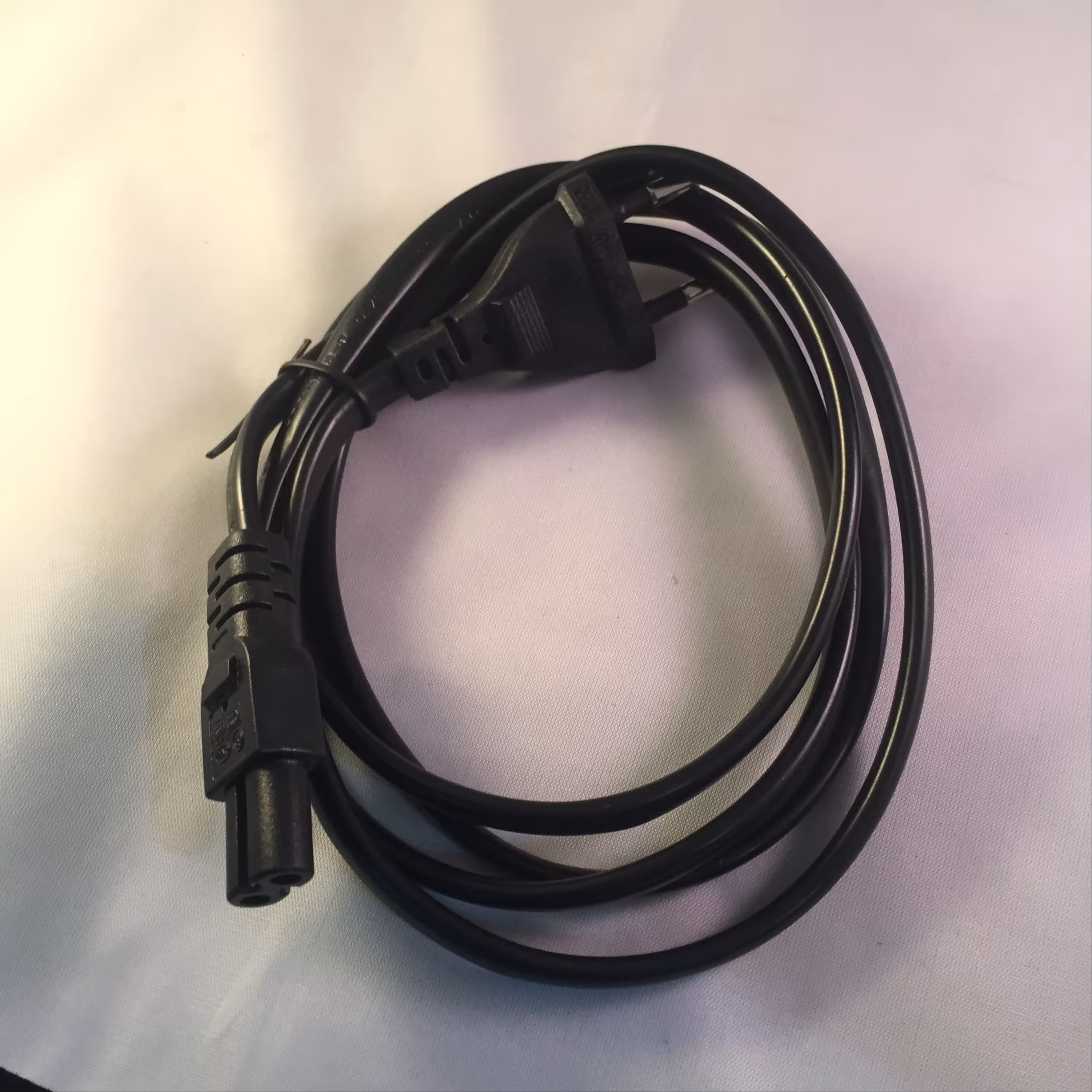 کابل دو چاک برق