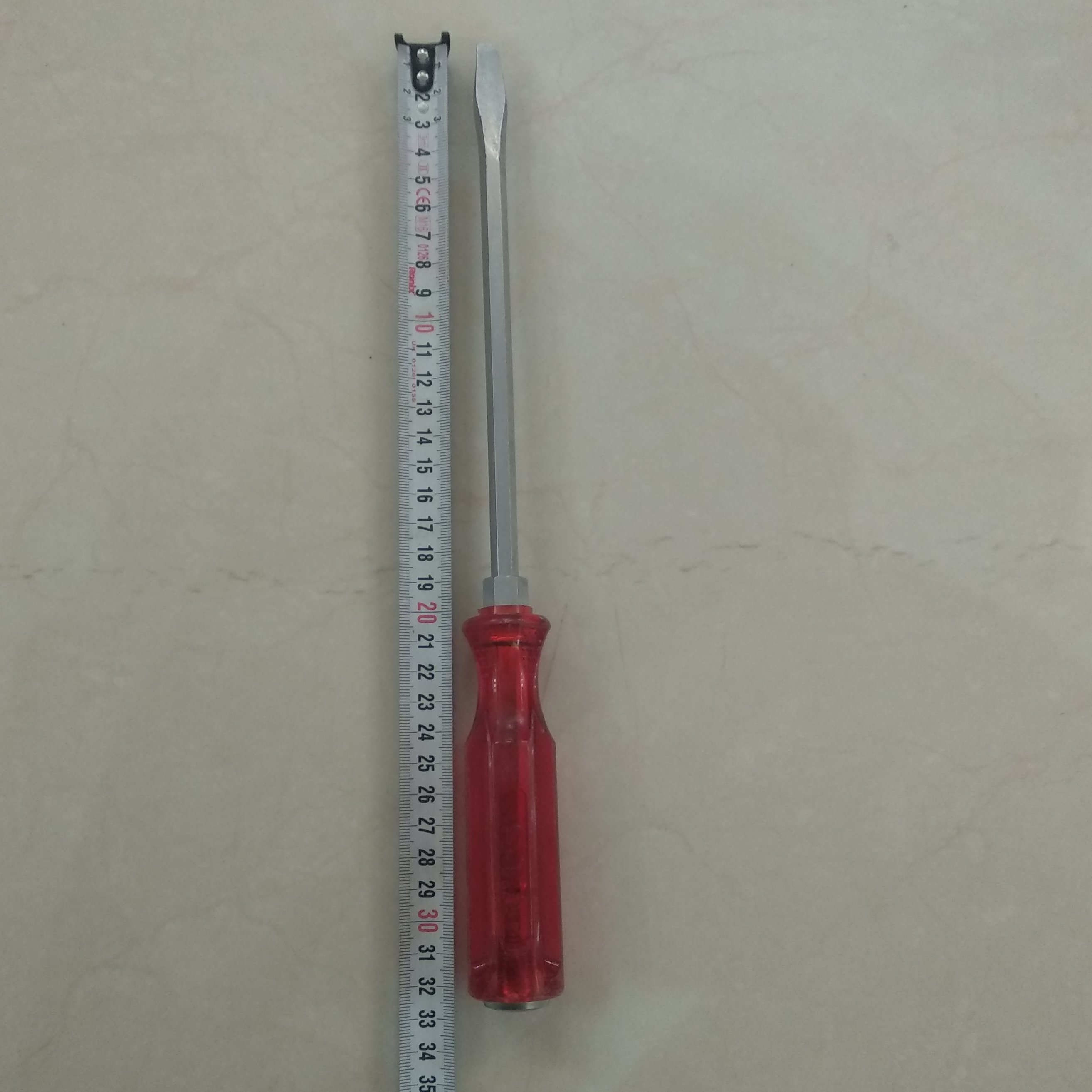 پیچ گوشتی ضربه خور 8*200مارک STA