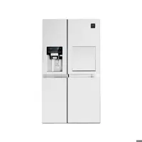 یخچال فریزر ساید بای ساید دوو مدل SXi20-31W
