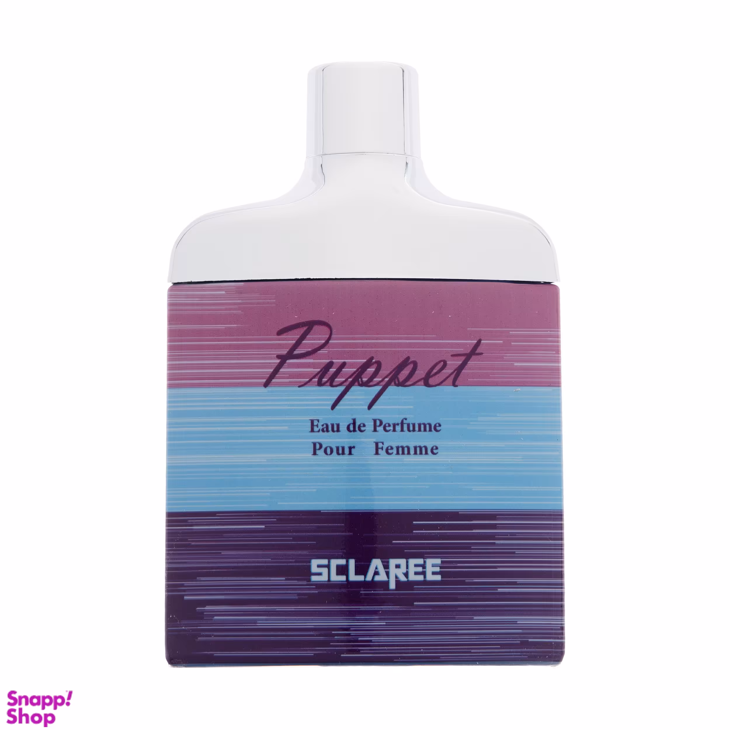 ادوپرفیوم زنانه اسکلاره (Sclaree) مدل Puppet