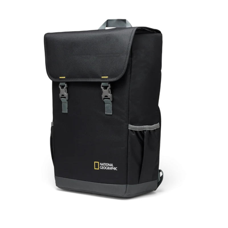 کیف کوله پشتی نشنال جئوگرافیک National Geographic Camera Backpack (Black) NG E2 5168