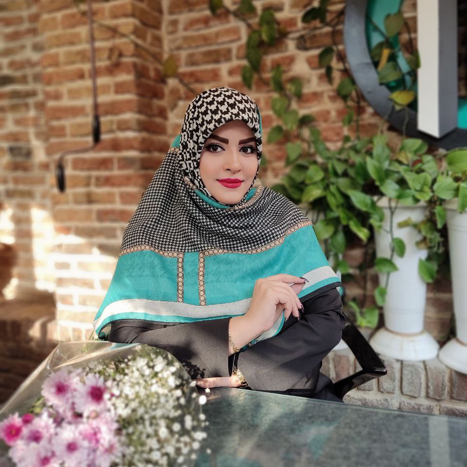 روسری عیدانه سوپرنخ گارزا قواره 135 طرح پیچازی رنگ سبز ارسال رایگان