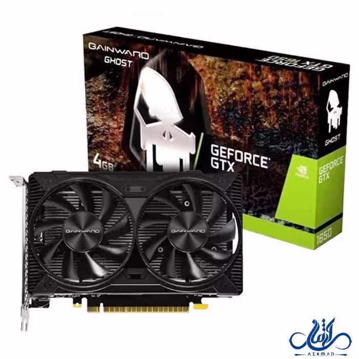 کارت گرافیک GAINWARD Ghost 1650 4G