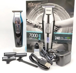 ریش تراش و خط زن دی اس پی 7000(DSP) مدل 90286