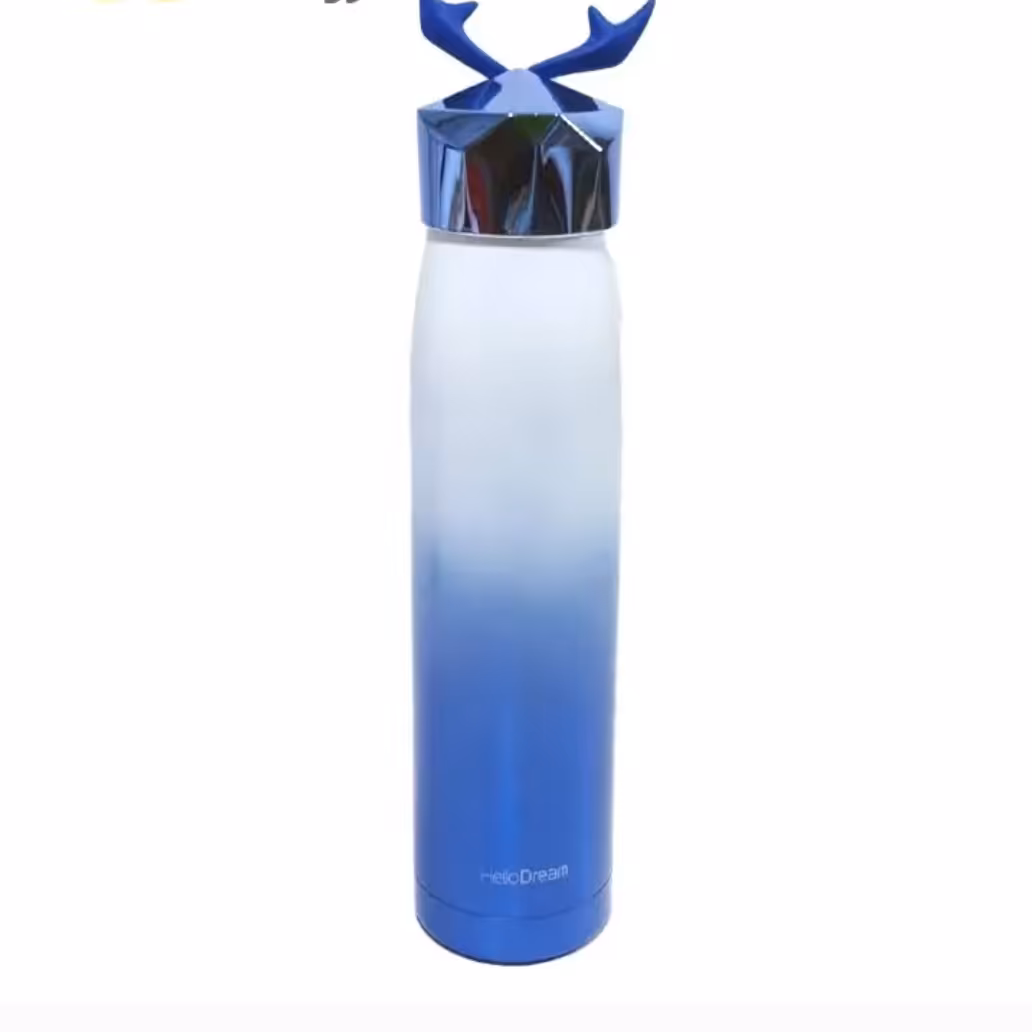 فلاسک  دوکاره طرح گوزن  