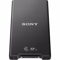 رم ریدر سونی Sony MRW-G2 CFexpress Type A/SD