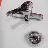 شیر توالت اهرمی گاوان