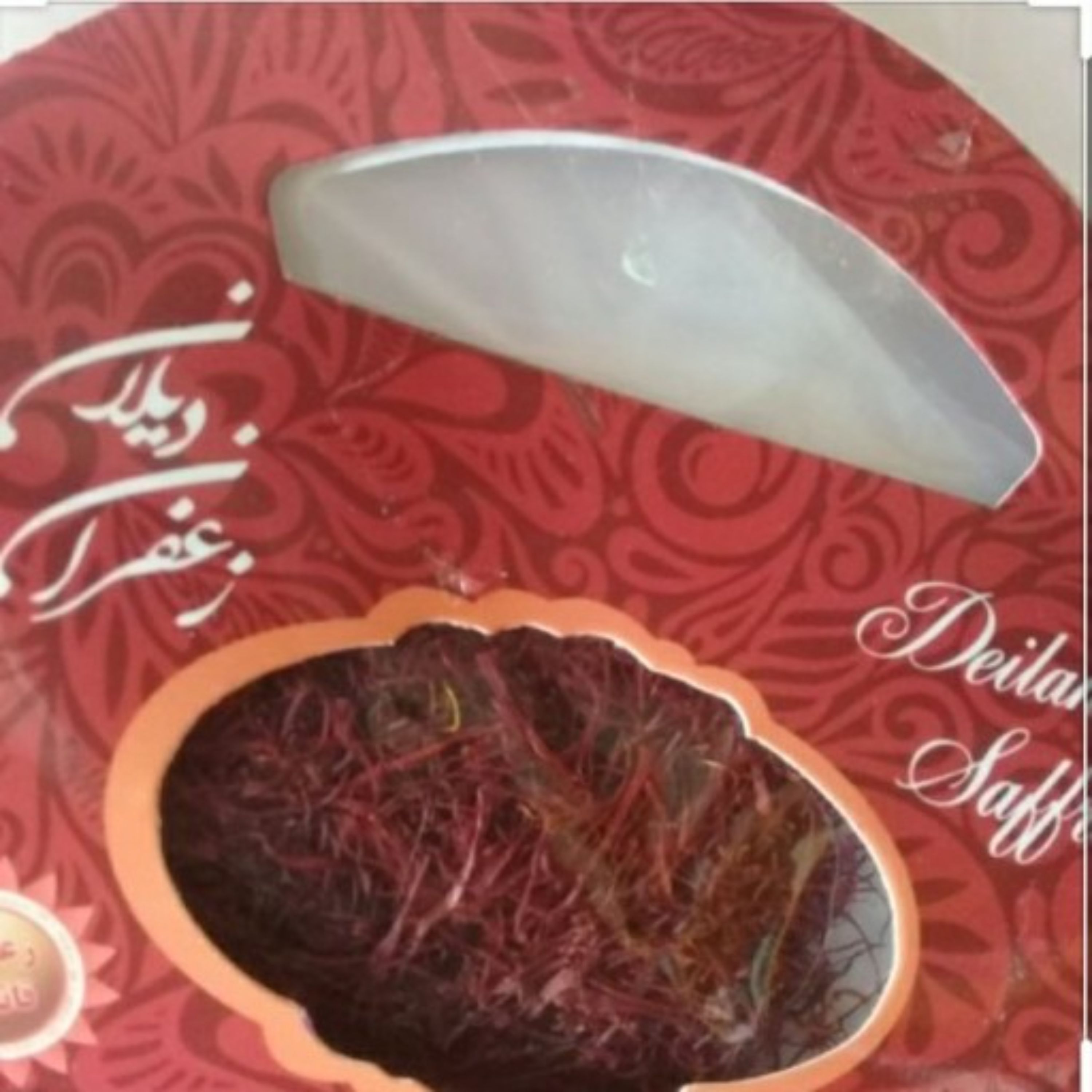 زعفران تمام گل 5ستاره فدک یک مثقال (تخفیف ویژه آخر ماه)
