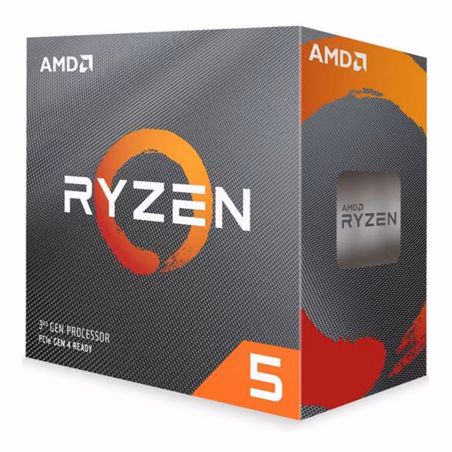 قیمت و خرید سی پی یو باکس ای ام دی مدل Ryzen 5 3500X | یاس ارتباط