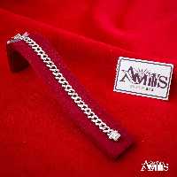 دستبند نقره زنانه آمیتیس مدل  AMT-D045