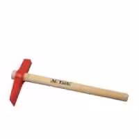 تیشه برقی یک سر نوک تیز یک سرتخت