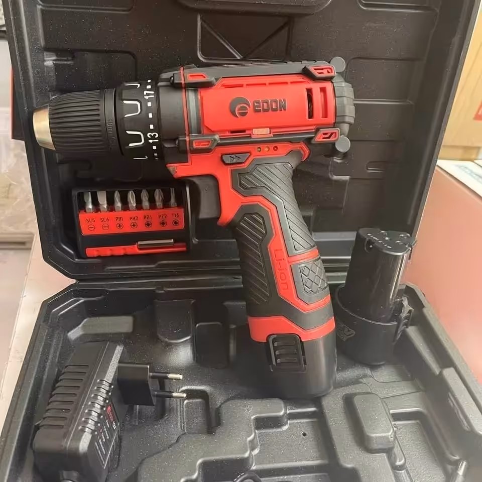 دریل شارژی 12ولت ادون