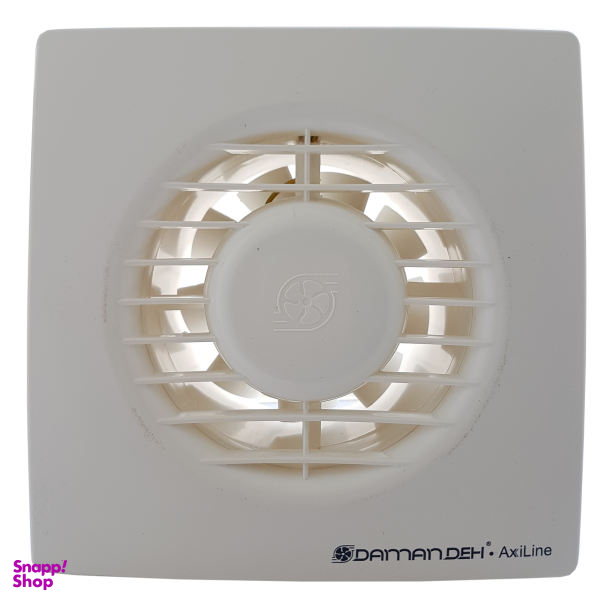 هواکش خانگی دمنده سری Axiline مدل Vbx-10S2S