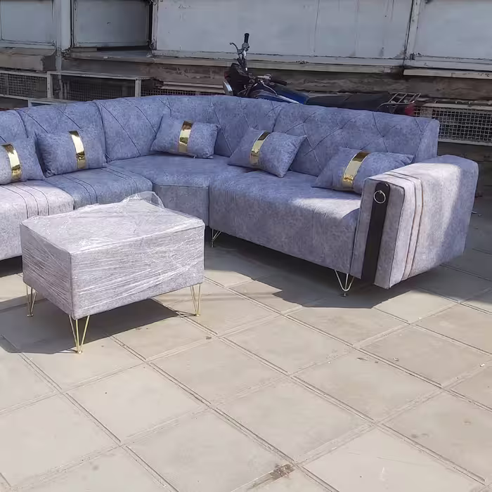 مبل ال کنج چستر