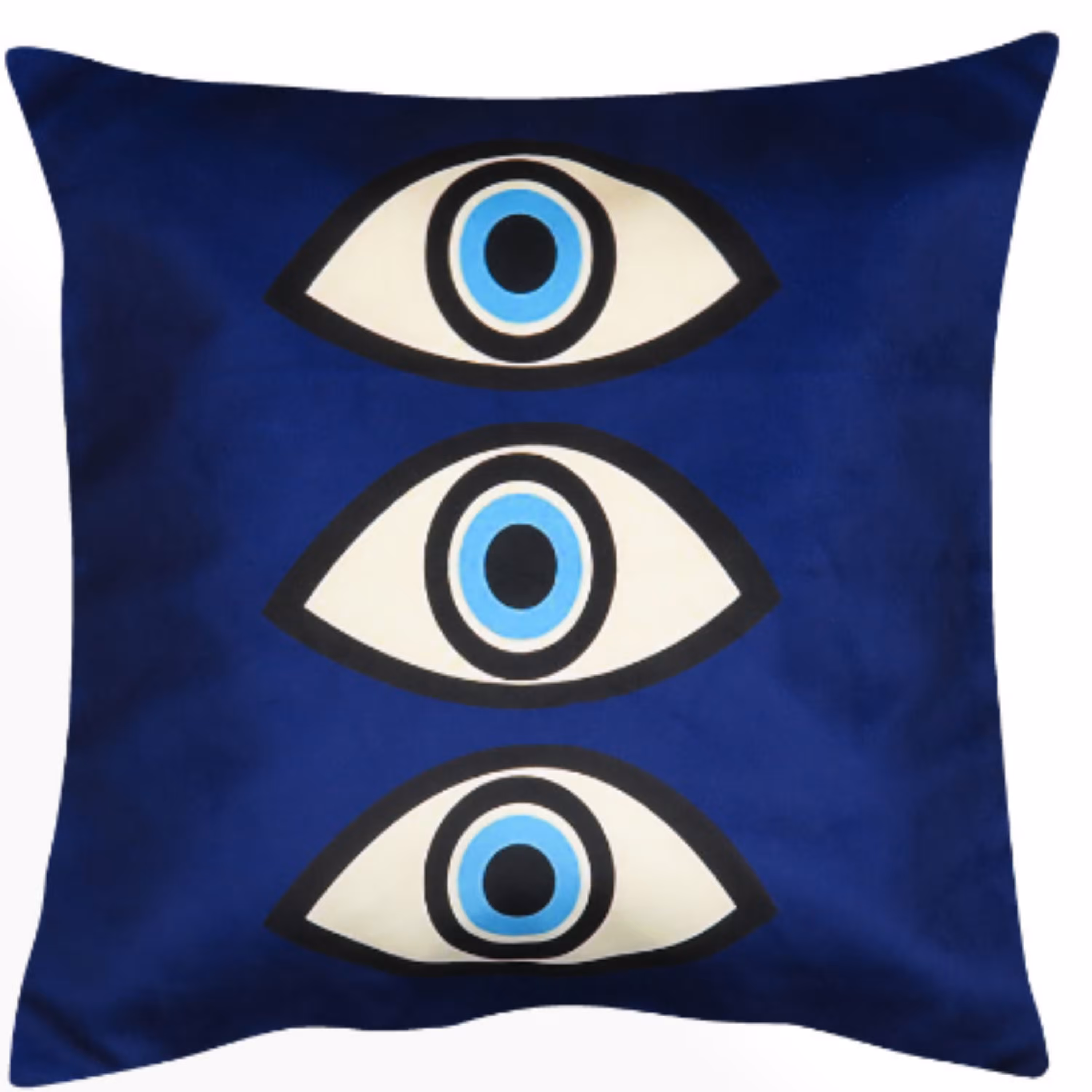 کاور کوسن مدل blue eyes