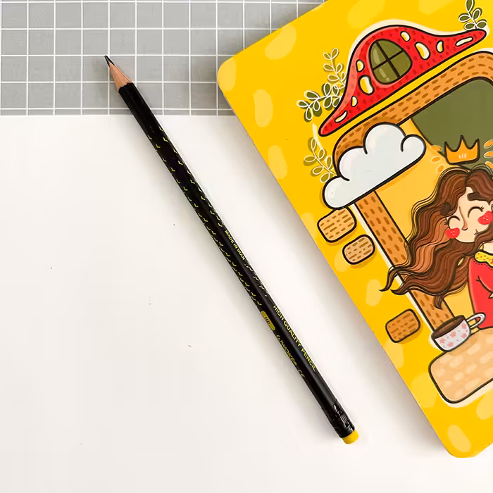 مدادمشکی پاکن دار ووک کد 20013