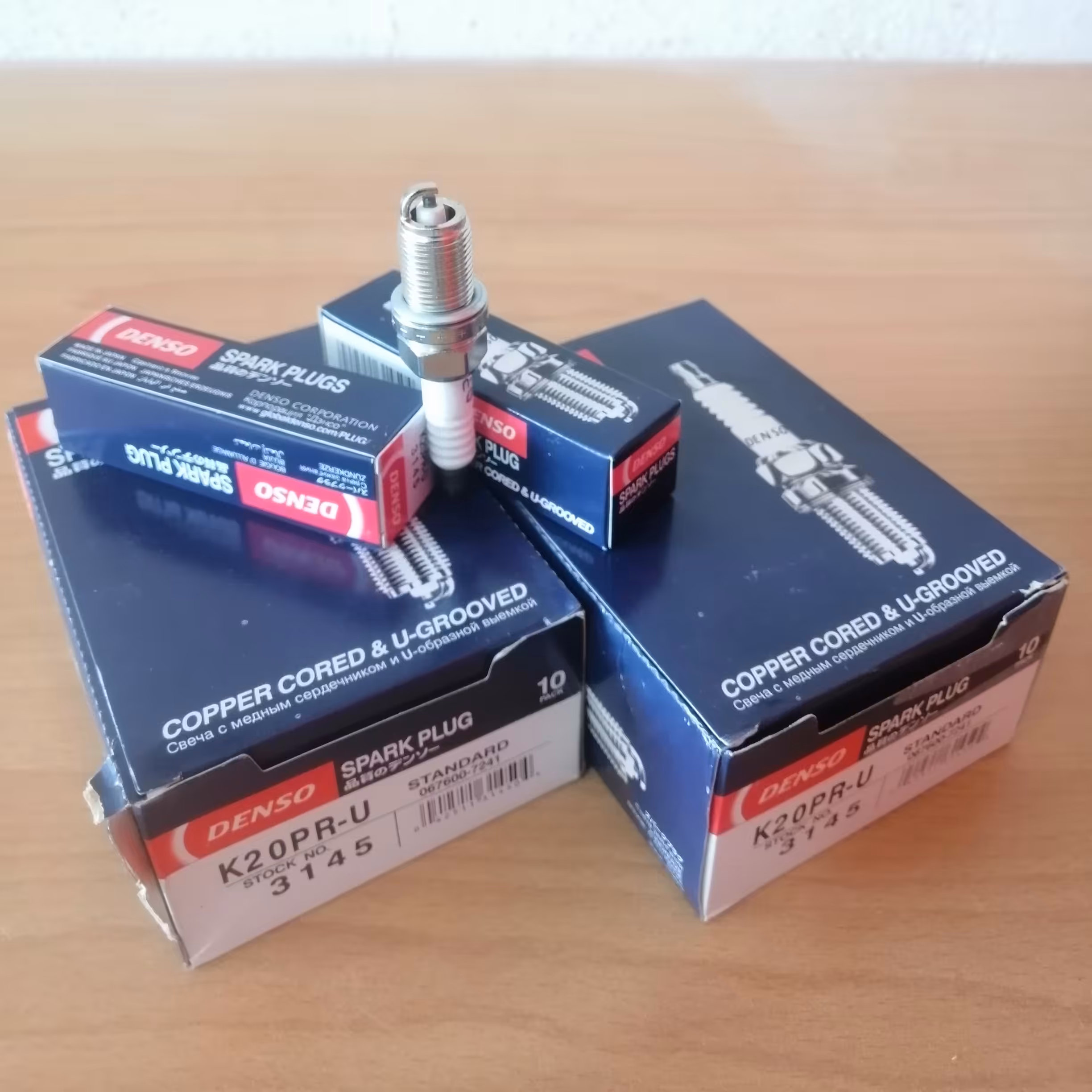 شمع پایه کوتاه دنسو ژاپن