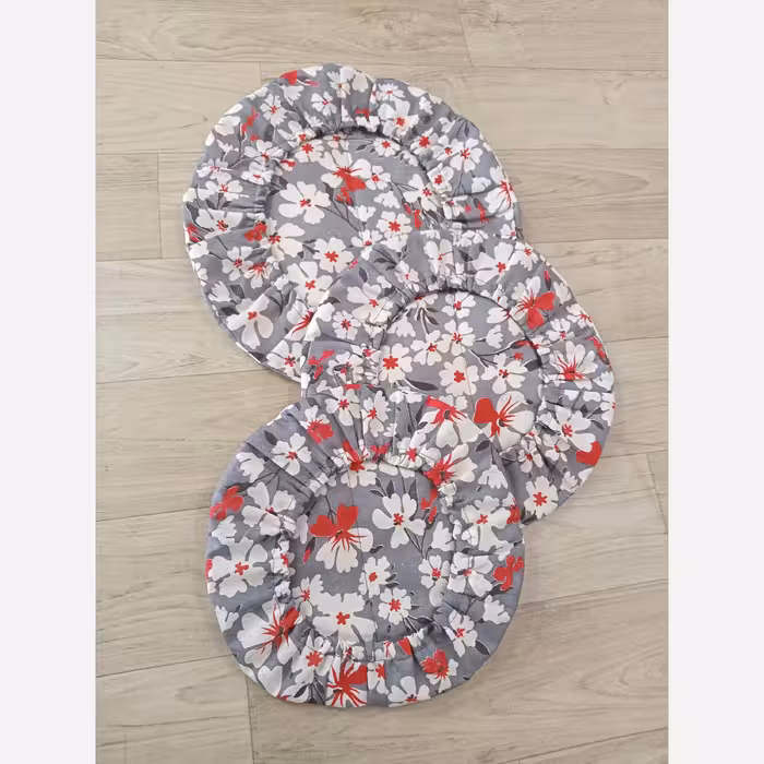 ست دمکنی 3تایی کشدار با پشم شیشه  در 3سایز استاندارد  