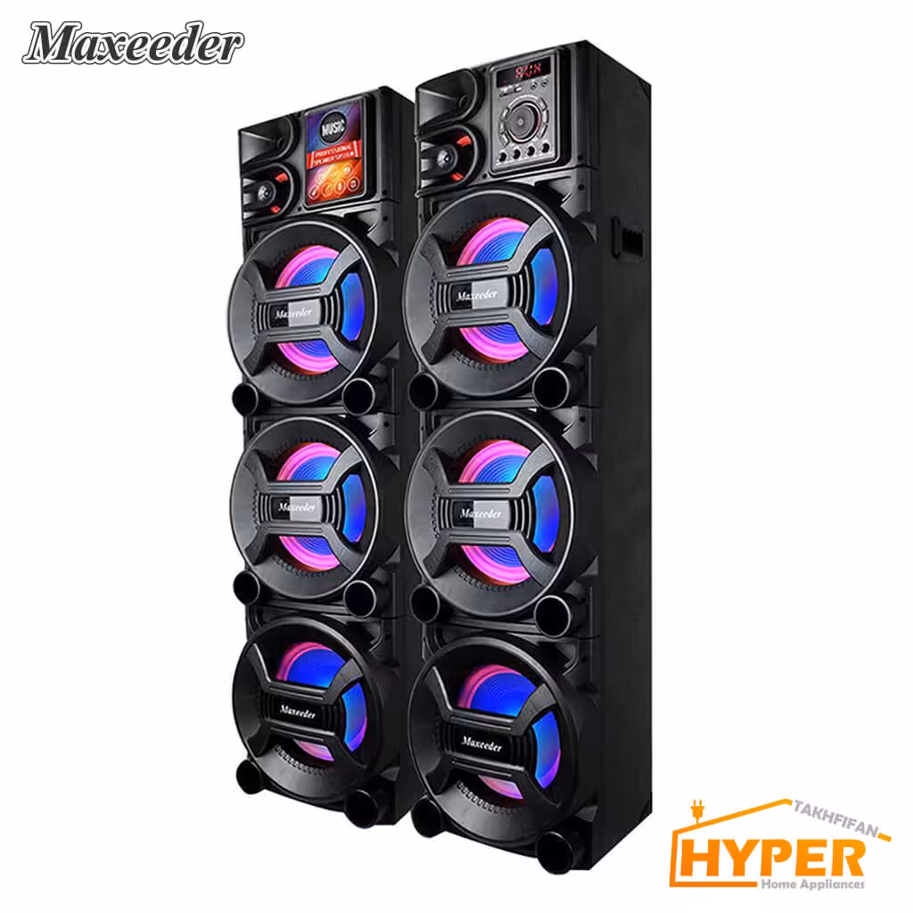 اسپیکر دیجی مکسیدر AL-323