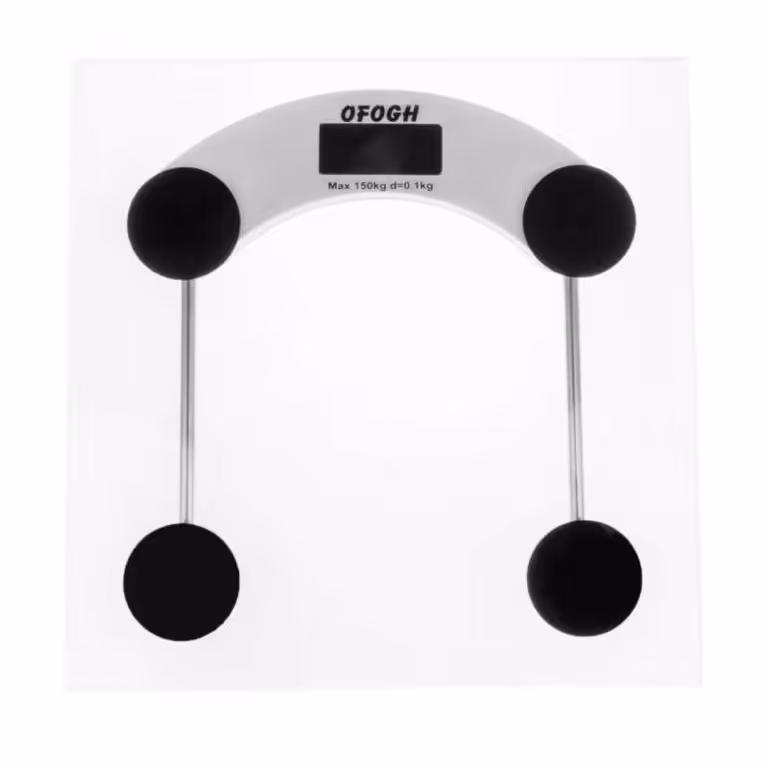 ترازو وزن کشی افق با یک سال ضمانت شرکت افق 