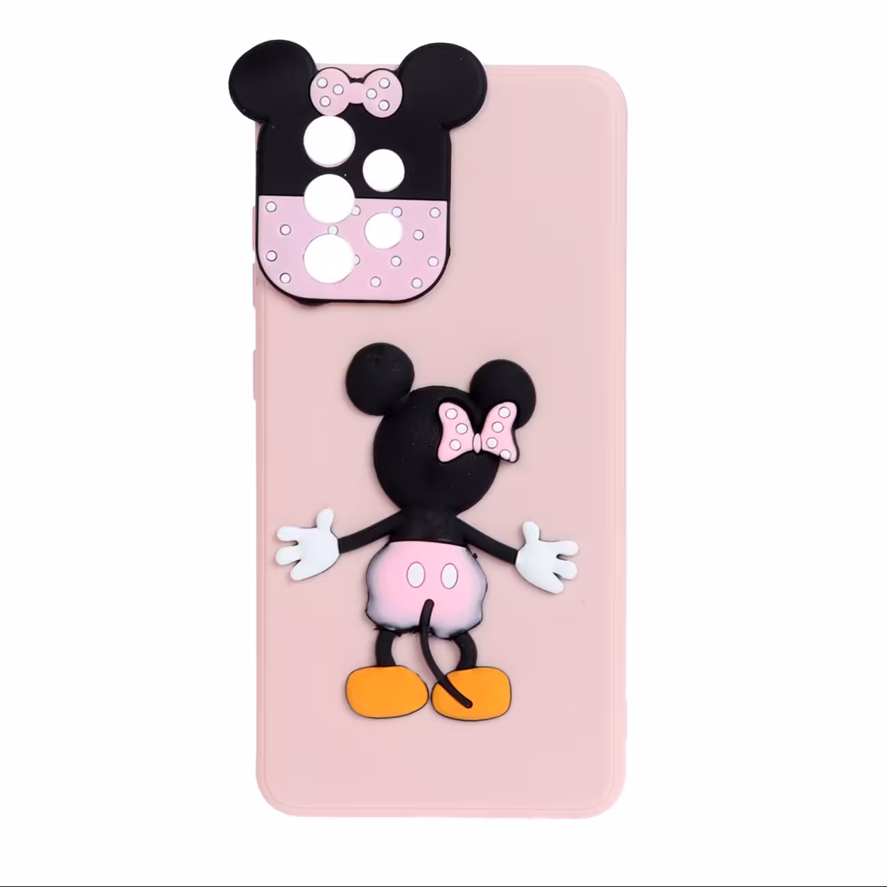 قاب-گارد Mickey mouse برجسته Samsung A52 - A52S-a52s-a52