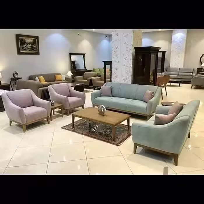 مبل راحتی پیکاسو با طراحی بسیار زیبا