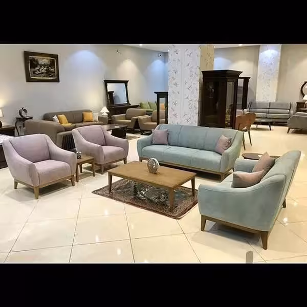 مبل راحتی پیکاسو با طراحی بسیار زیبا