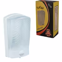 حباب دیواری  سنسور دار بهتاب ،ارسال پس کرایه تیپاکس