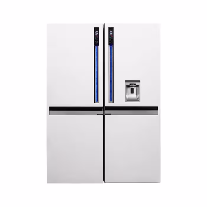 یخچال فریزر ایران شرق مدل فلورانس [یخساز اتوماتیک]