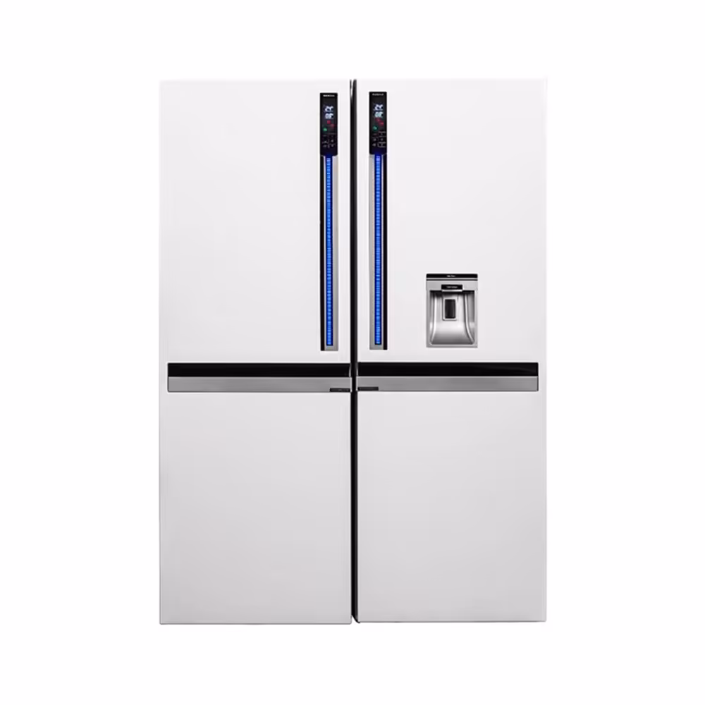 یخچال فریزر ایران شرق مدل فلورانس [یخساز اتوماتیک]