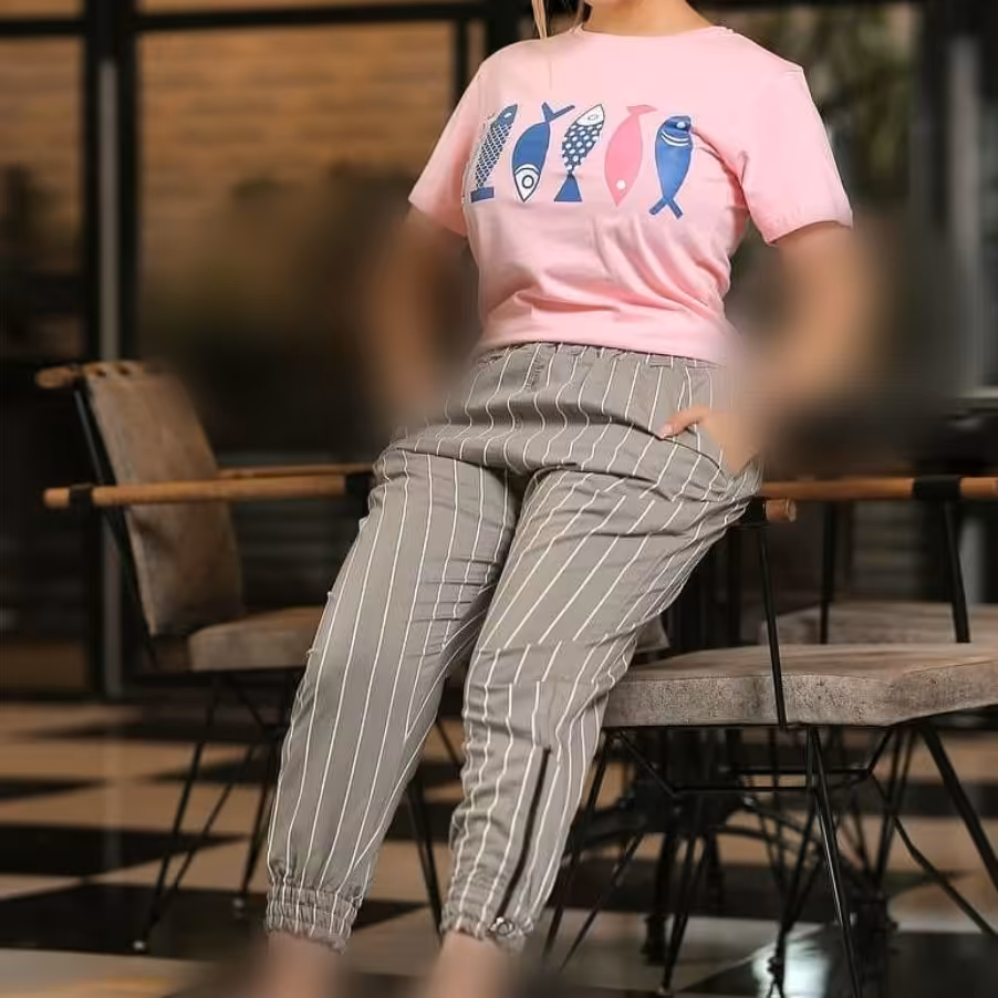 ست تیشرت_شلوار