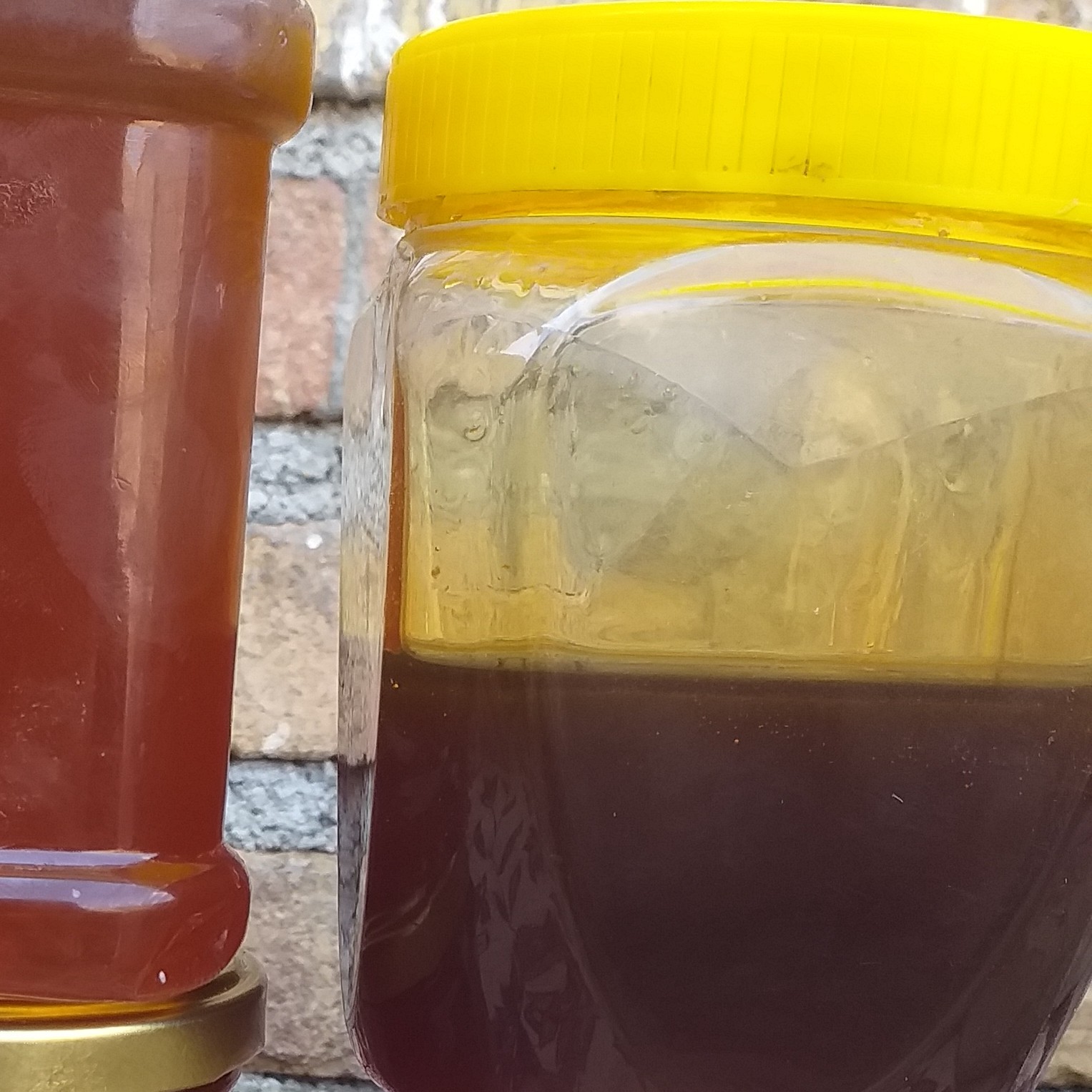 عسل طبیعی