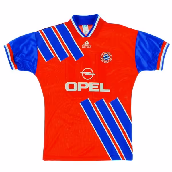 لباس اول بایرن مونیخ 1994