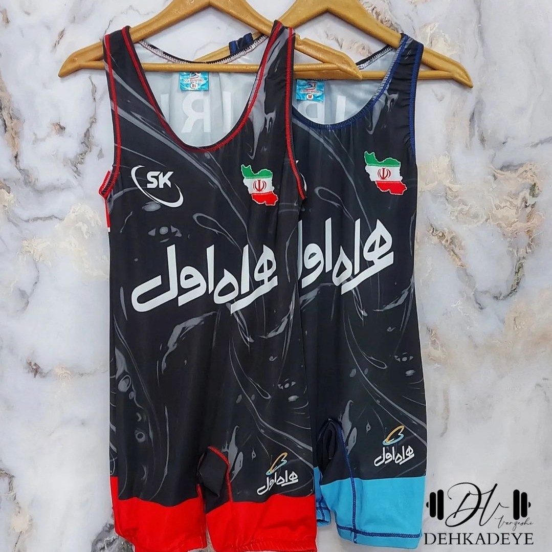دو بنده کشتی درجه یک