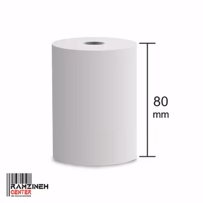 رول حرارتی 80 میلیمتری ایرانی
