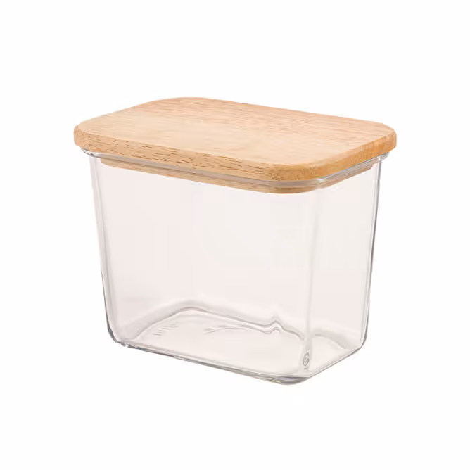 ظرف نگهدارنده لیمون مدل مستطیل