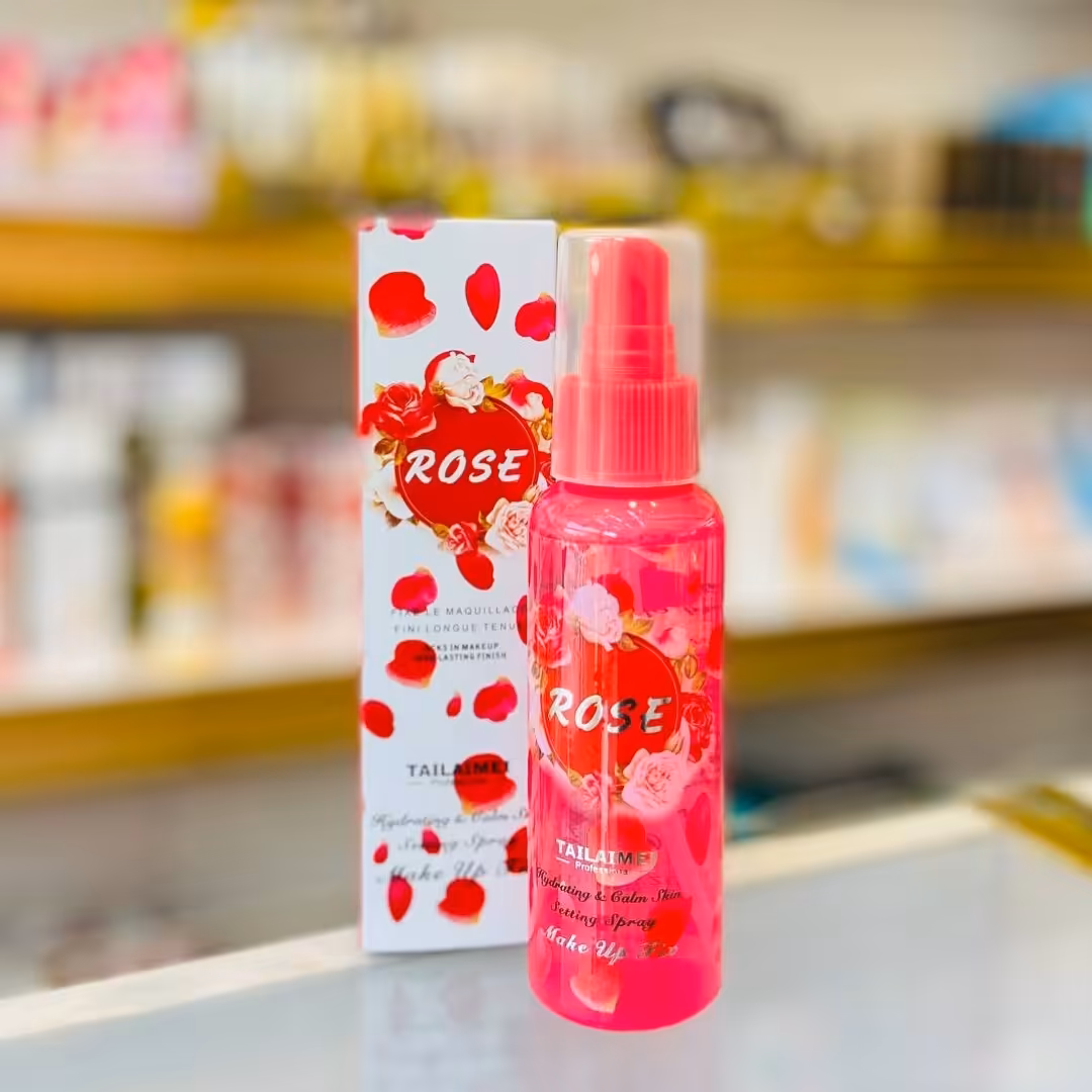 اسپری فیکساتورصورت برند تایلامی