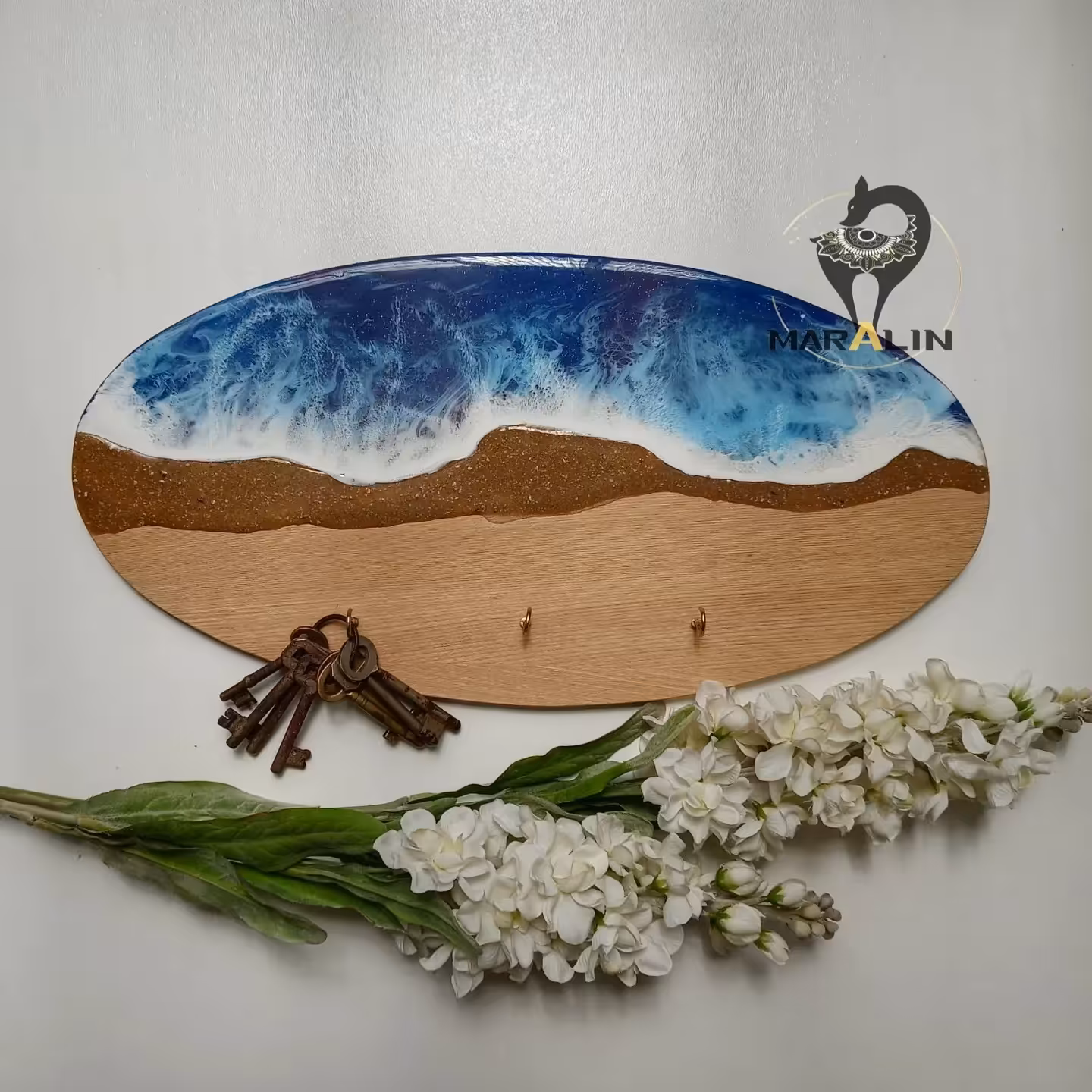 جاکلیدی  خاص طرح دریا