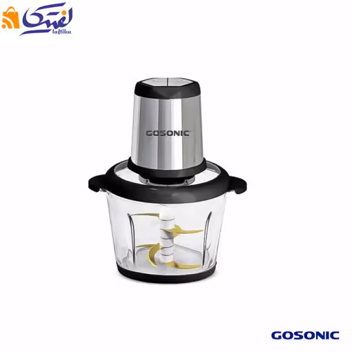 خردکن گوسونیک 6 تیغه 3.3 لیتری GSC-603