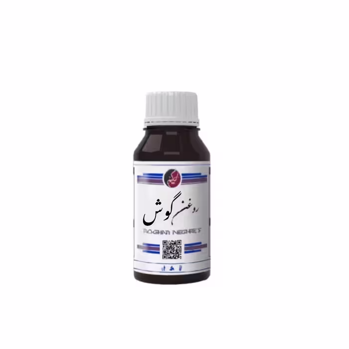 روغن وز وز گوش